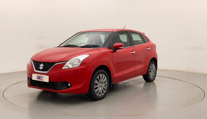 2016 Maruti Baleno ZETA PETROL 1.2, Petrol, Manual, 58,163 km, Left Front Diagonal
