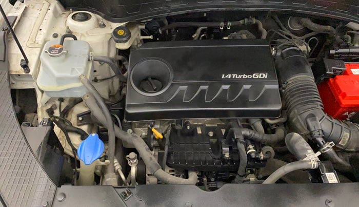 2020 KIA SELTOS GTX PLUS DCT 1.4 PETROL, Petrol, Automatic, 78,341 km, Engine View - Right