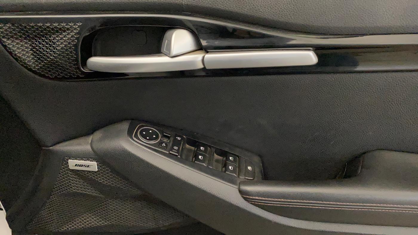2020 KIA SELTOS GTX PLUS DCT 1.4 PETROL, Petrol, Automatic, 78,499 km, Driver Side Door Panels Control
