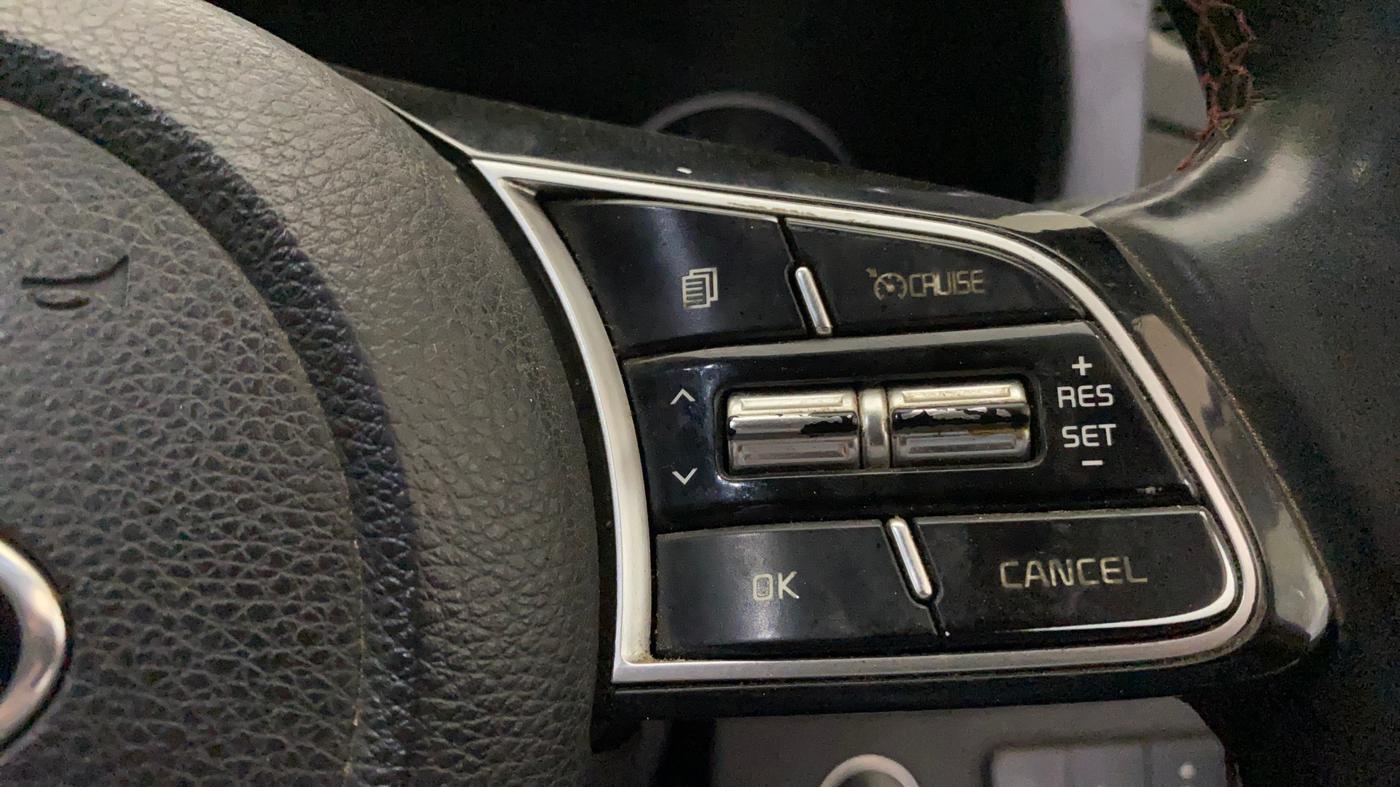 2020 KIA SELTOS GTX PLUS DCT 1.4 PETROL, Petrol, Automatic, 78,499 km, Adaptive Cruise Control