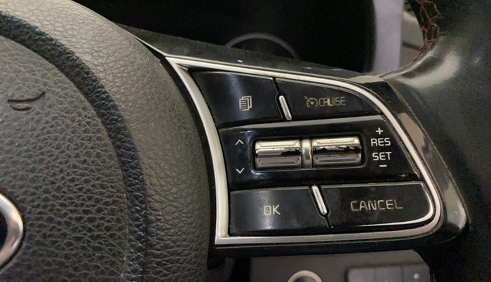 2020 KIA SELTOS GTX PLUS DCT 1.4 PETROL, Petrol, Automatic, 78,341 km, Adaptive Cruise Control