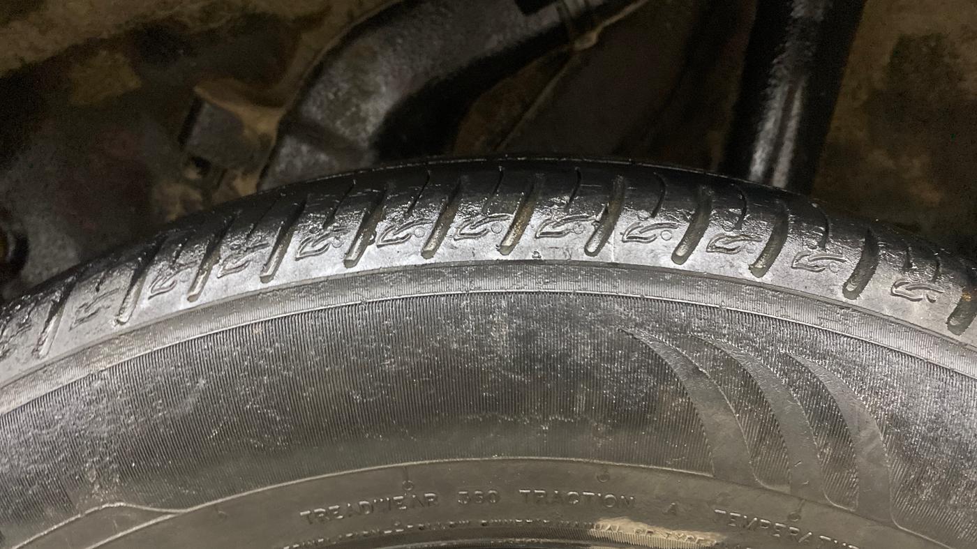 2019 Hyundai VENUE SX 1.0 TURBO, Petrol, Manual, 75,145 km, Left Rear Tyre Tread