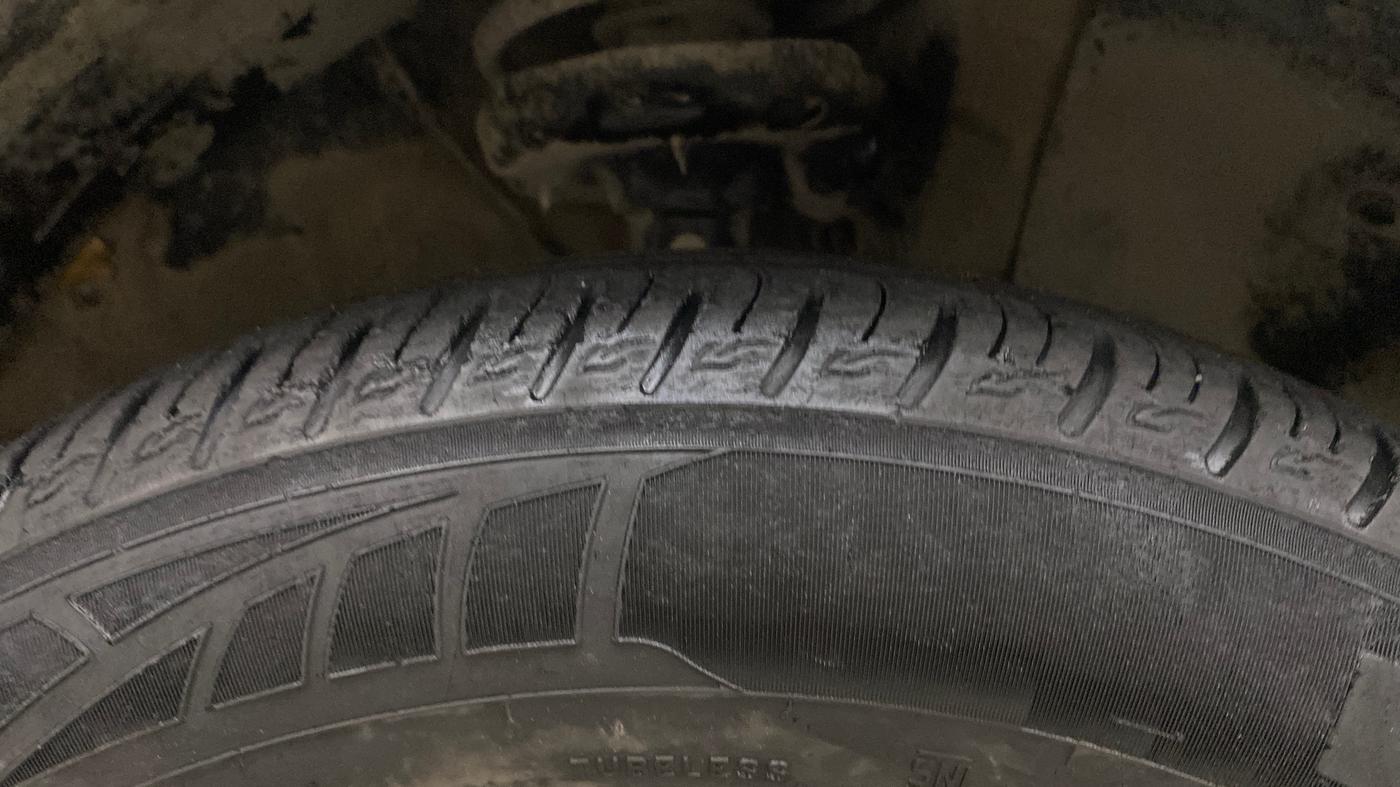 2019 Hyundai VENUE SX 1.0 TURBO, Petrol, Manual, 75,145 km, Right Front Tyre Tread