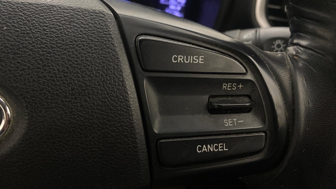 2019 Hyundai VENUE SX 1.0 TURBO, Petrol, Manual, 75,145 km, Adaptive Cruise Control