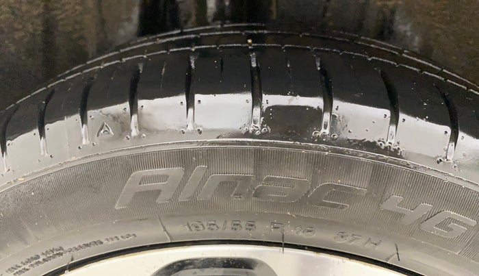 2023 Maruti Baleno ALPHA 1.2 AGS, Petrol, Automatic, 24,671 km, Right Rear Tyre Tread