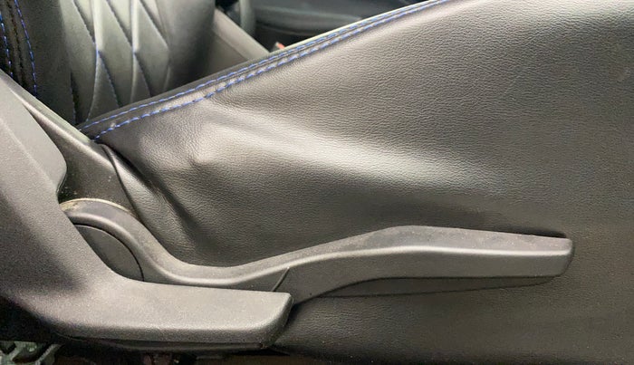 2023 Maruti Baleno ALPHA 1.2 AGS, Petrol, Automatic, 24,671 km, Driver Side Adjustment Panel