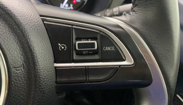 2023 Maruti Baleno ALPHA 1.2 AGS, Petrol, Automatic, 24,671 km, Adaptive Cruise Control