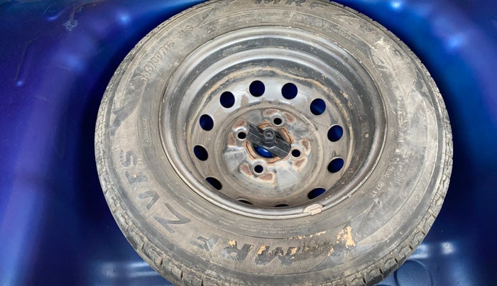 2017 Hyundai Eon ERA +, Petrol, Manual, 71,675 km, Spare Tyre