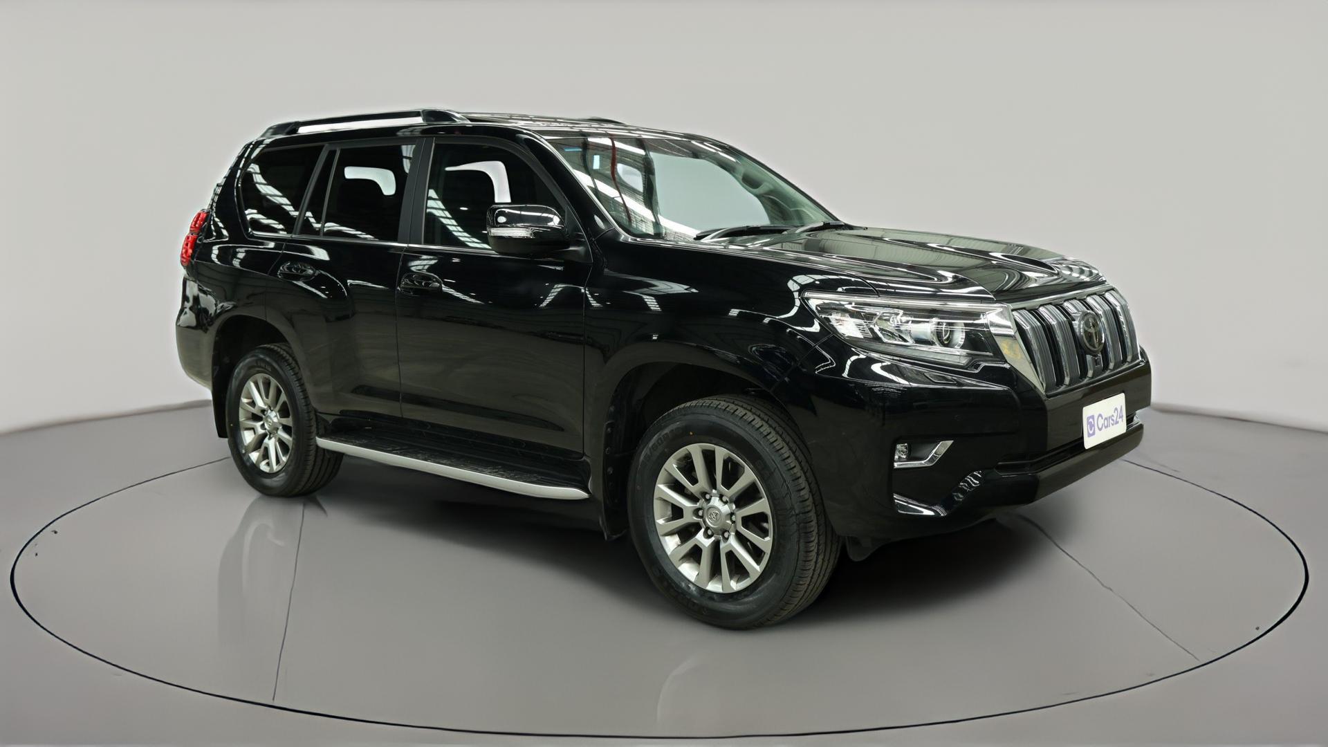Toyota Landcruiser Prado image