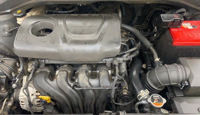 2019 Hyundai Verna 1.6 VTVT SX O, Petrol, Manual, 48,411 km, Engine View