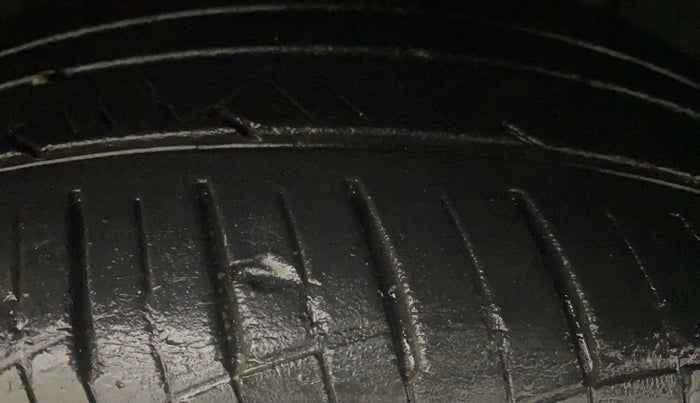 2019 Hyundai Verna 1.6 VTVT SX O, Petrol, Manual, 48,411 km, Right Front Tyre Tread