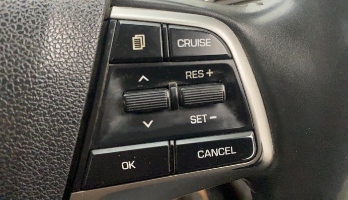 2019 Hyundai Verna 1.6 VTVT SX O, Petrol, Manual, 48,411 km, Adaptive Cruise Control