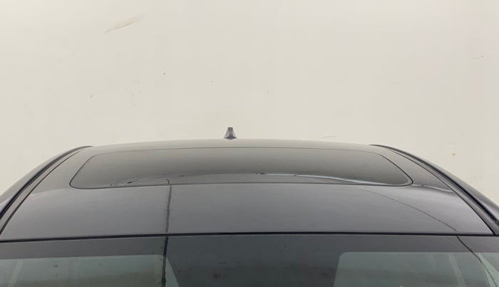 2019 Hyundai Verna 1.6 VTVT SX O, Petrol, Manual, 48,411 km, Moonroof/ Sunroof