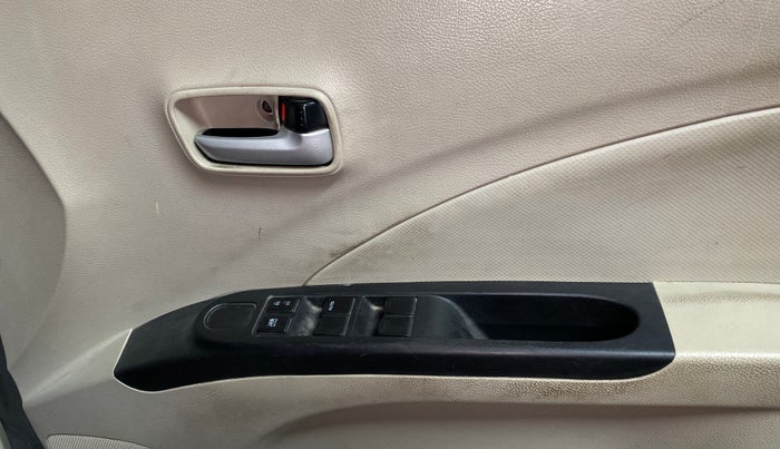 2021 Maruti Celerio VXI, Petrol, Manual, 25,130 km, Driver Side Door Panels Control