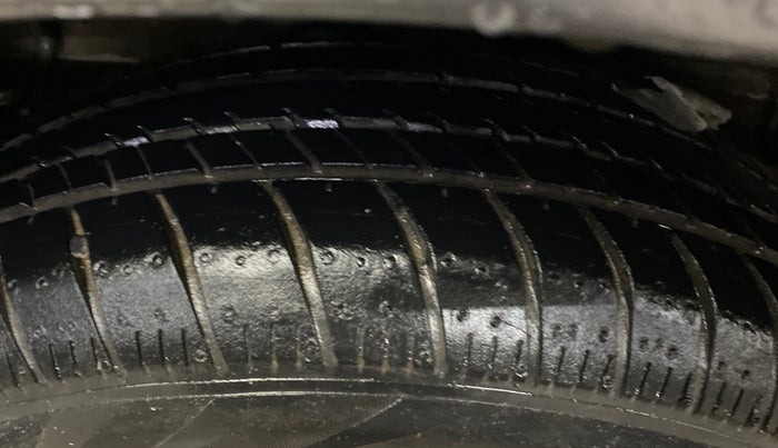 2021 Maruti Celerio VXI, Petrol, Manual, 25,130 km, Right Rear Tyre Tread