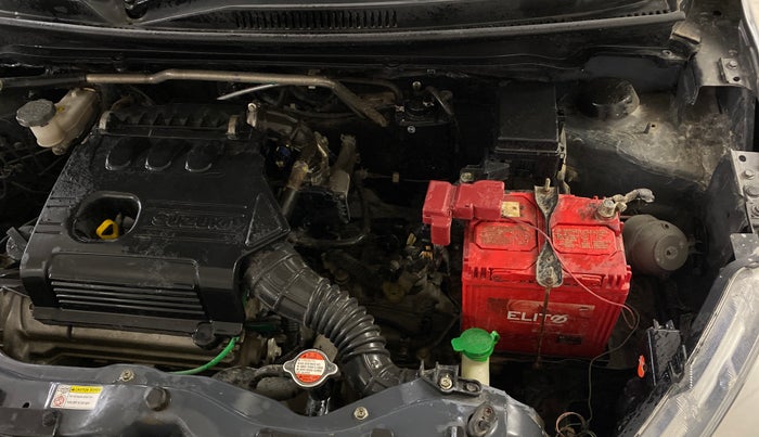 2021 Maruti Celerio VXI, Petrol, Manual, 25,130 km, Engine View - Left