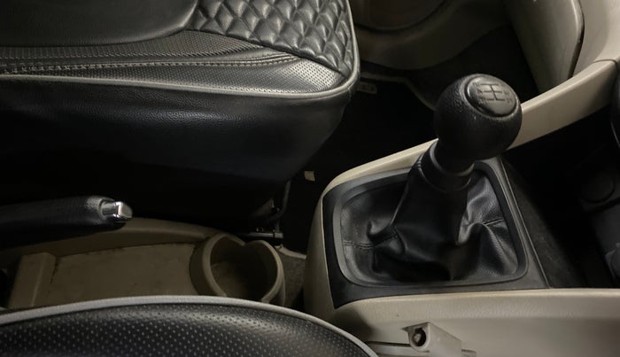 2021 Maruti Celerio VXI, Petrol, Manual, 25,130 km, Gear Lever
