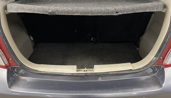 2021 Maruti Celerio VXI, Petrol, Manual, 25,130 km, Boot Inside