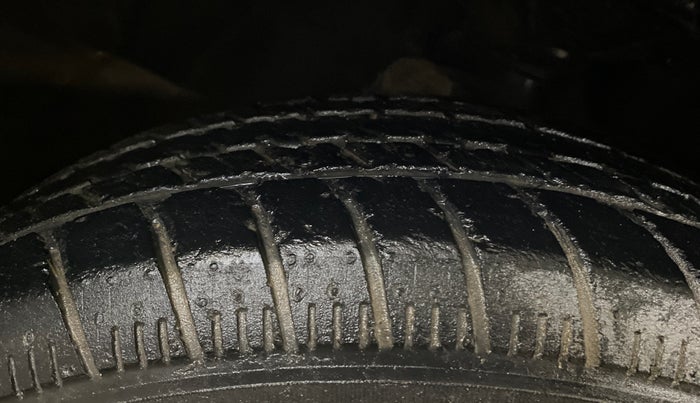 2021 Maruti Celerio VXI, Petrol, Manual, 25,130 km, Right Front Tyre Tread