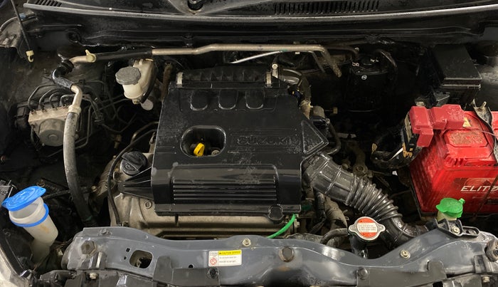 2021 Maruti Celerio VXI, Petrol, Manual, 25,130 km, Engine View