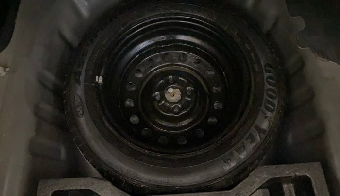 2022 Maruti Ciaz ALPHA 1.5 SHVS PETROL, Petrol, Manual, 86,158 km, Spare Tyre