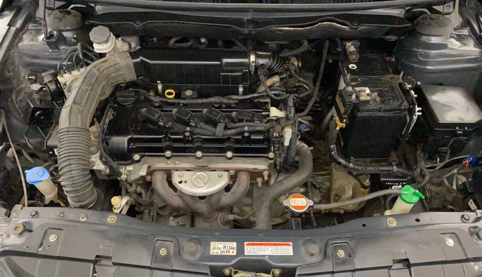 2022 Maruti Ciaz ALPHA 1.5 SHVS PETROL, Petrol, Manual, 86,158 km, Engine View