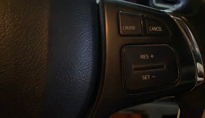 2022 Maruti Ciaz ALPHA 1.5 SHVS PETROL, Petrol, Manual, 86,158 km, Adaptive Cruise Control