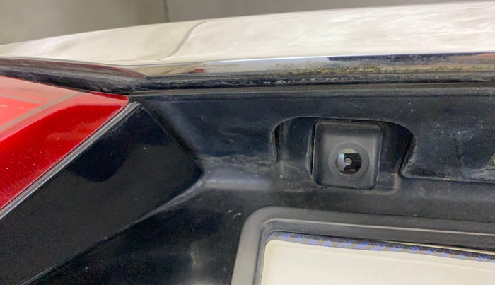 2022 Maruti Ciaz ALPHA 1.5 SHVS PETROL, Petrol, Manual, 86,158 km, Parking Camera