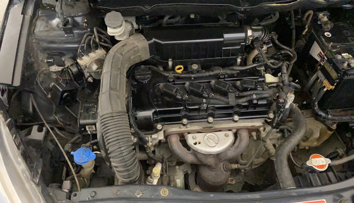 2022 Maruti Ciaz ALPHA 1.5 SHVS PETROL, Petrol, Manual, 86,158 km, Engine View - Right