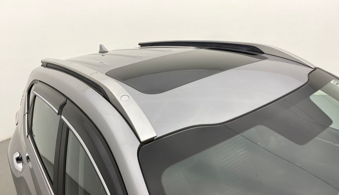 2020 KIA SONET GTX PLUS DCT 1.0, Petrol, Automatic, 7,904 km, Roof
