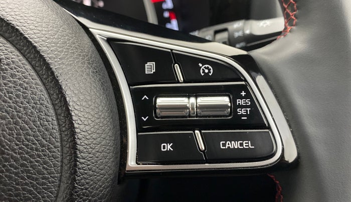 2020 KIA SONET GTX PLUS DCT 1.0, Petrol, Automatic, 7,904 km, Adaptive Cruise Control