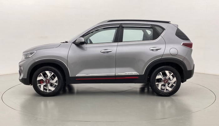 2020 KIA SONET GTX PLUS DCT 1.0, Petrol, Automatic, 7,904 km, Left Side