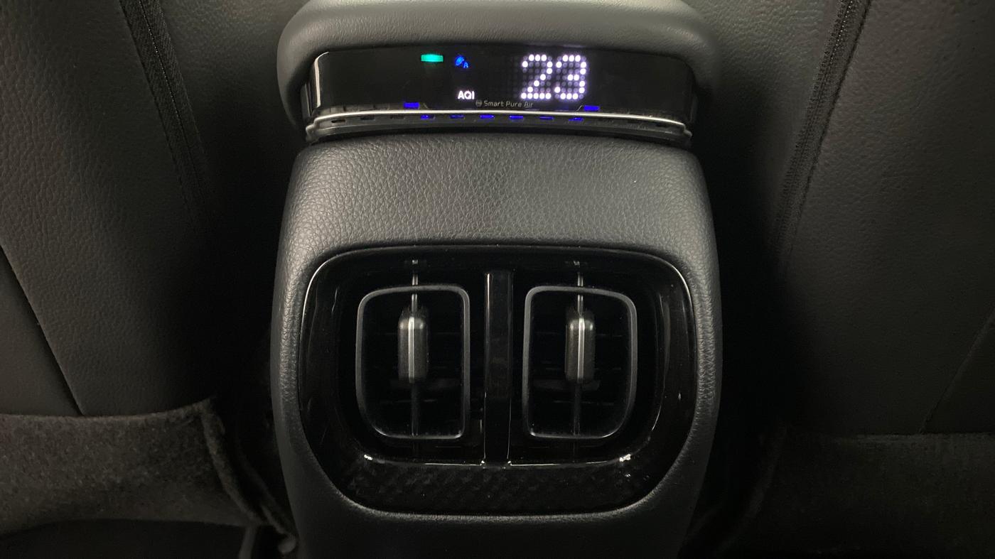2020 KIA SONET GTX PLUS DCT 1.0, Petrol, Automatic, 7,904 km, Rear AC Vents