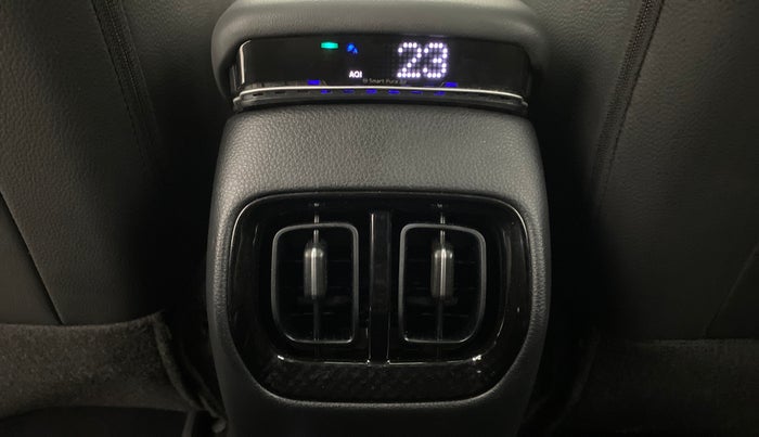2020 KIA SONET GTX PLUS DCT 1.0, Petrol, Automatic, 7,904 km, Rear AC Vents