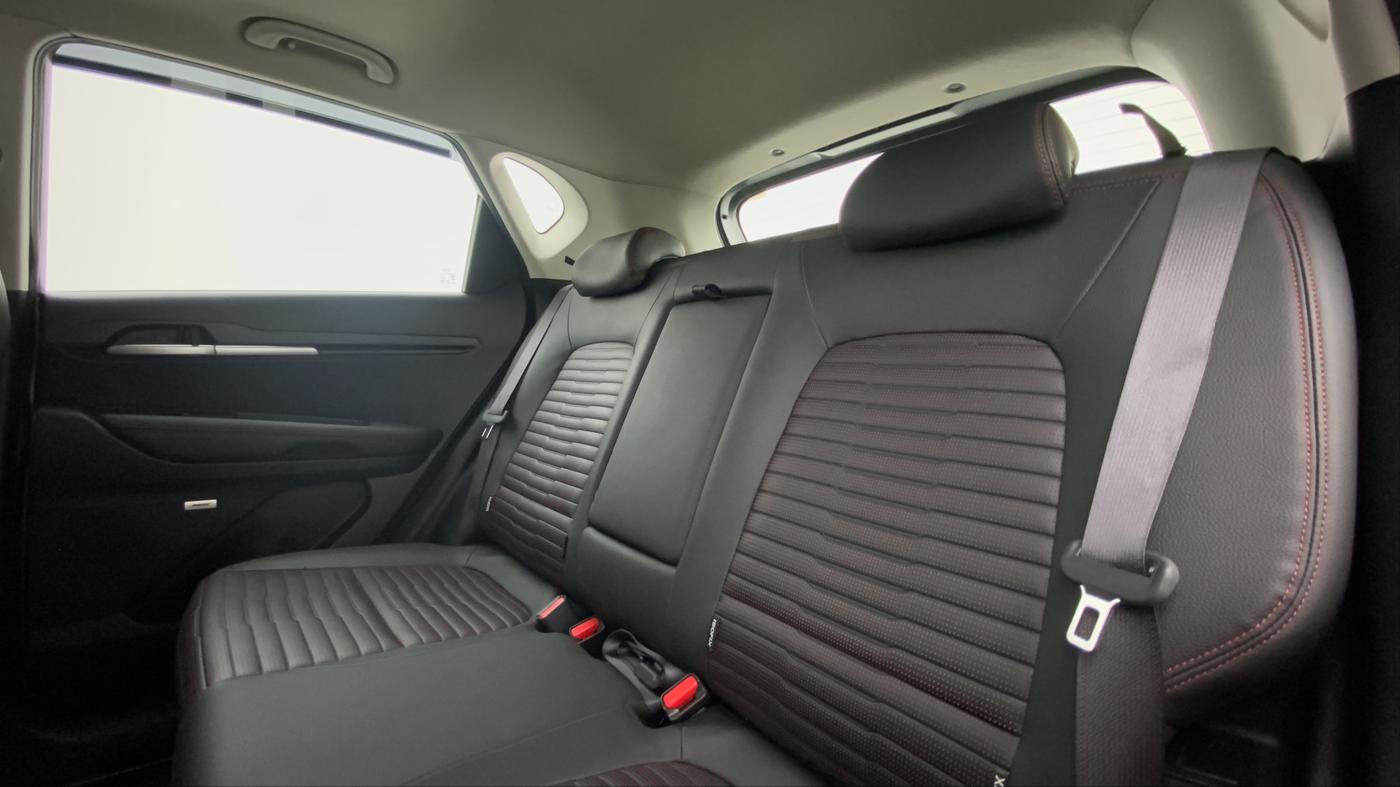 2020 KIA SONET GTX PLUS DCT 1.0, Petrol, Automatic, 7,904 km, Right Side Rear Door Cabin