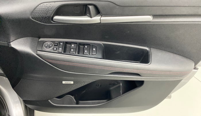 2020 KIA SONET GTX PLUS DCT 1.0, Petrol, Automatic, 7,904 km, Driver Side Door Panels Control