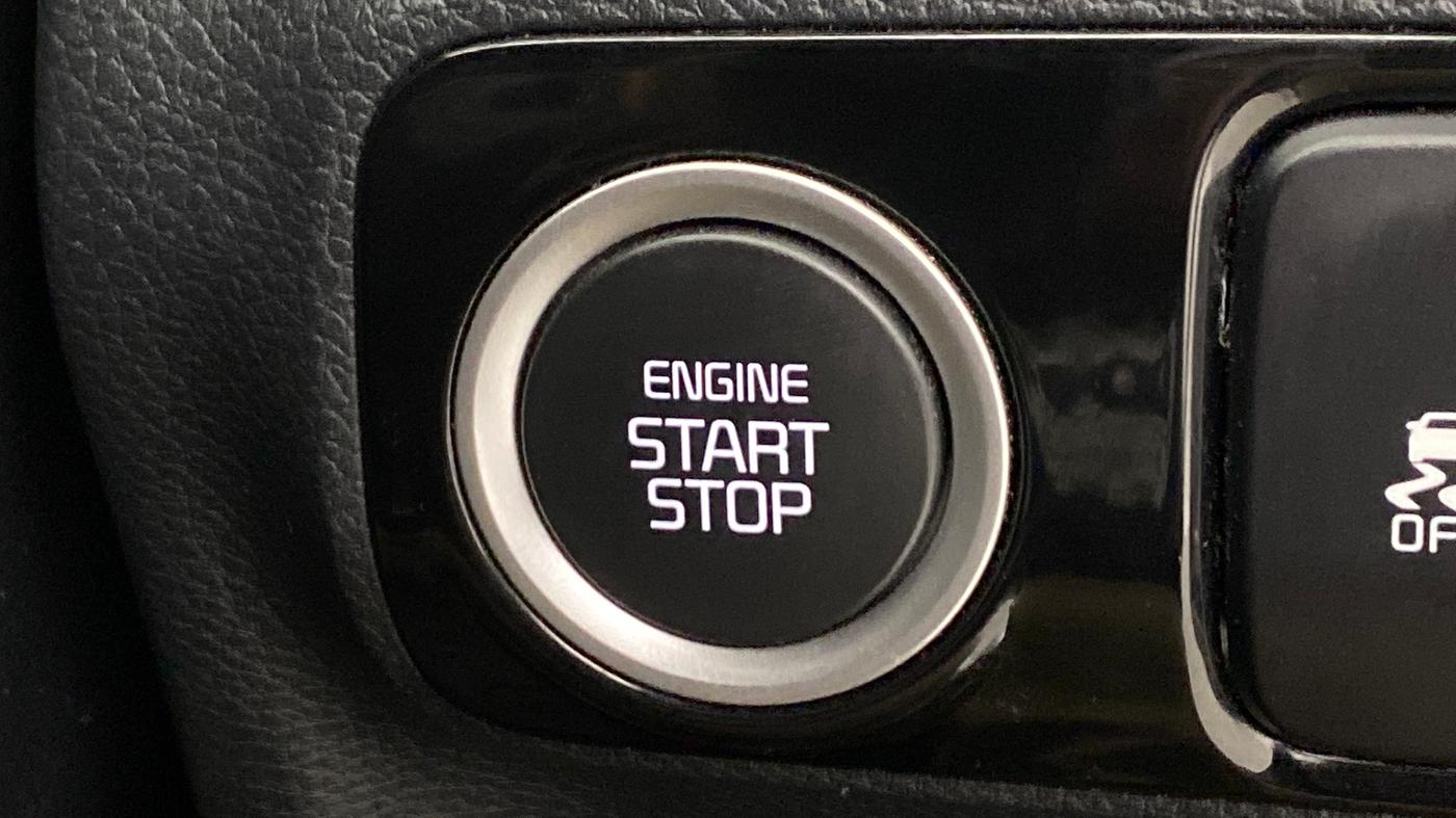 2020 KIA SONET GTX PLUS DCT 1.0, Petrol, Automatic, 7,904 km, Keyless Start/ Stop Button