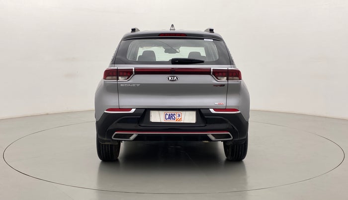 2020 KIA SONET GTX PLUS DCT 1.0, Petrol, Automatic, 7,904 km, Back/Rear