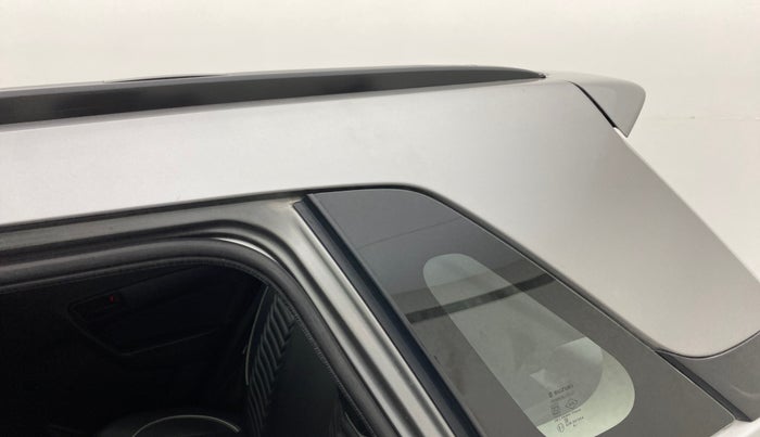 2019 Maruti Vitara Brezza VDI, Diesel, Manual, 1,09,271 km, Left C pillar - Pillar damaged/repaired