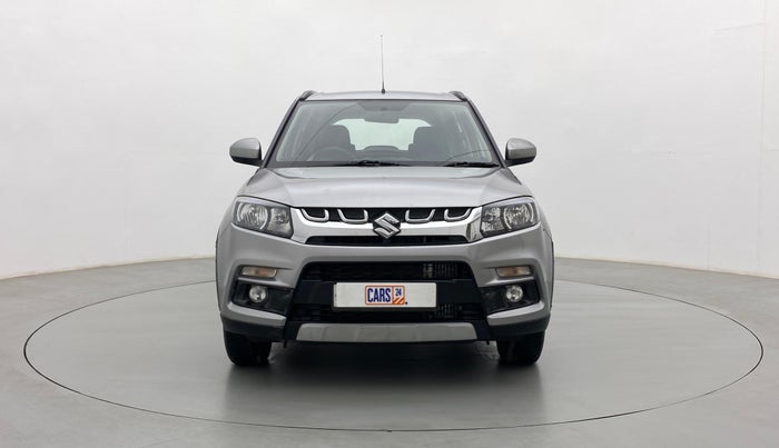 2019 Maruti Vitara Brezza VDI, Diesel, Manual, 1,09,271 km, Front