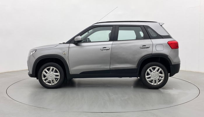 2019 Maruti Vitara Brezza VDI, Diesel, Manual, 1,09,271 km, Left Side