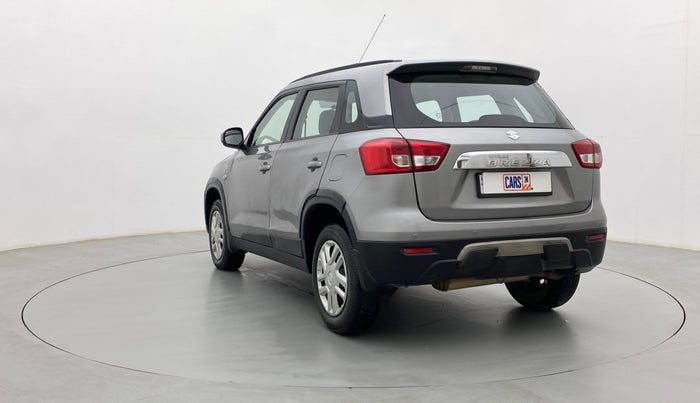 2019 Maruti Vitara Brezza VDI, Diesel, Manual, 1,09,271 km, Left Back Diagonal