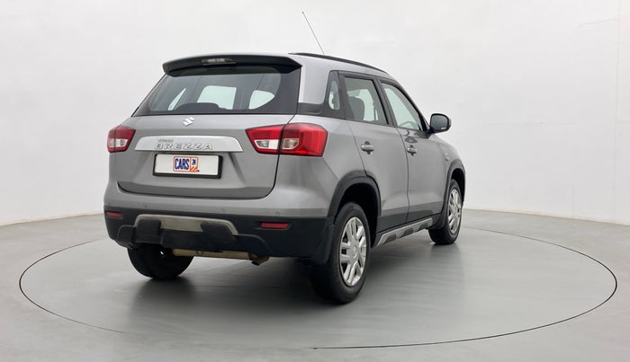 2019 Maruti Vitara Brezza VDI, Diesel, Manual, 1,09,271 km, Right Back Diagonal
