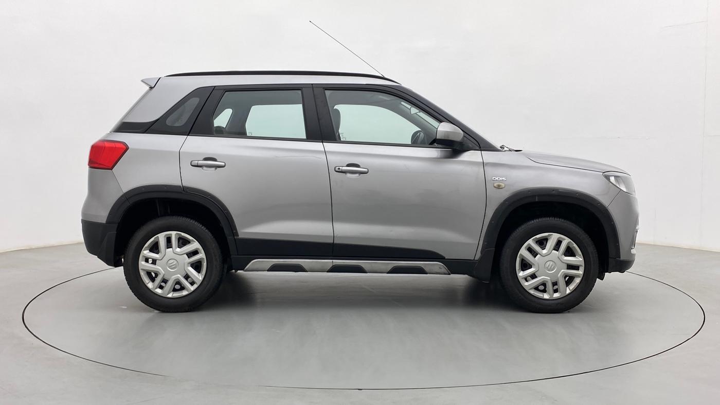 2019 Maruti Vitara Brezza VDI, Diesel, Manual, 1,09,271 km, Right Side View