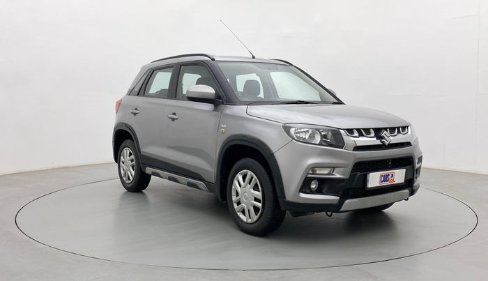 2019 Maruti Vitara Brezza VDI, Diesel, Manual, 1,09,271 km, Right Front Diagonal