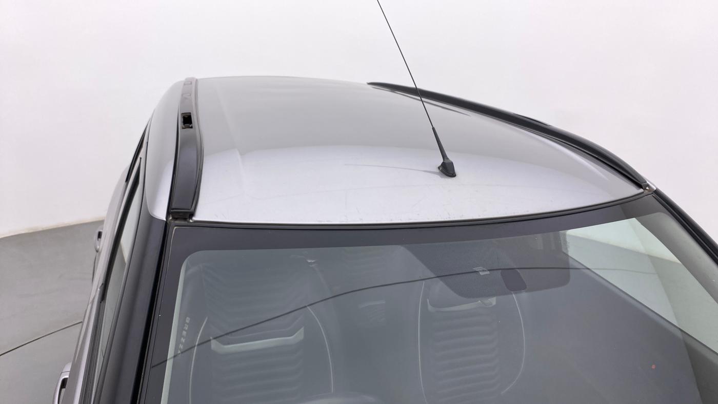 2019 Maruti Vitara Brezza VDI, Diesel, Manual, 1,09,271 km, Roof