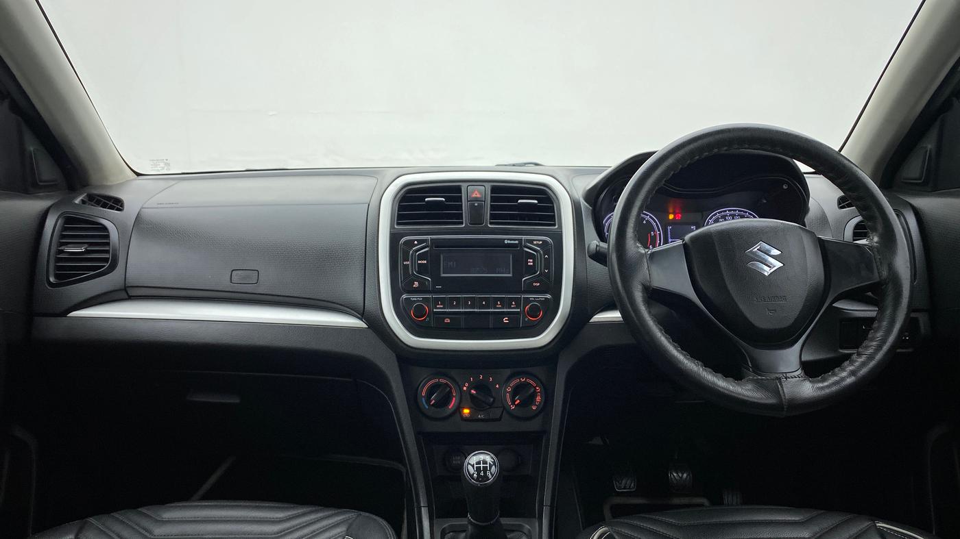 2019 Maruti Vitara Brezza VDI, Diesel, Manual, 1,09,271 km, Dashboard
