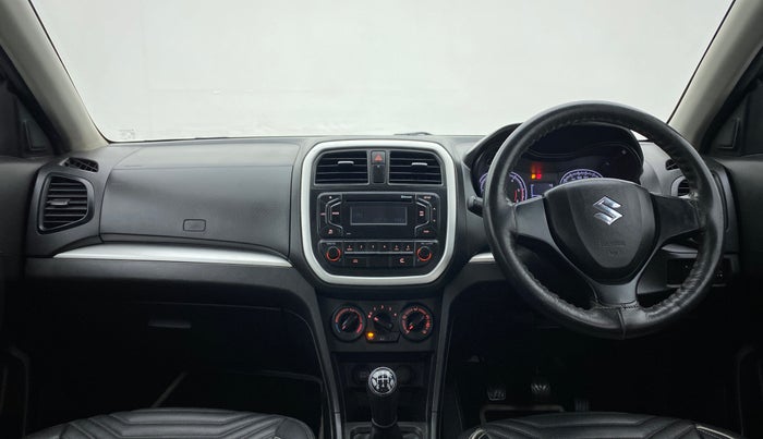 2019 Maruti Vitara Brezza VDI, Diesel, Manual, 1,09,271 km, Dashboard