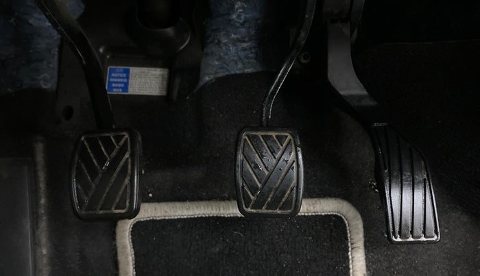 2019 Maruti Vitara Brezza VDI, Diesel, Manual, 1,09,271 km, Pedals