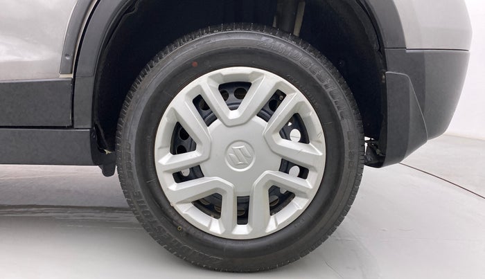 2019 Maruti Vitara Brezza VDI, Diesel, Manual, 1,09,271 km, Left Rear Wheel
